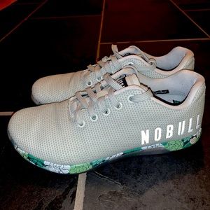 NoBull Project Succulent Mist Trainers